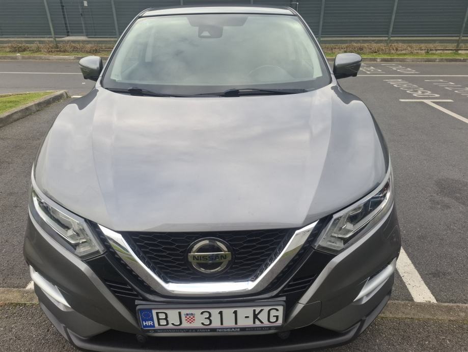 Nissan Qashqai 1,2 DIG-T