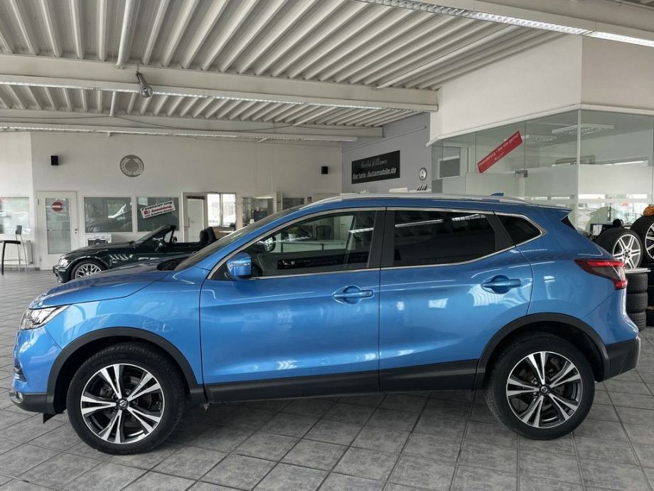 Nissan Qashqai 1,3 *40 god.svojim kamionima uvozimo po narudžbi*