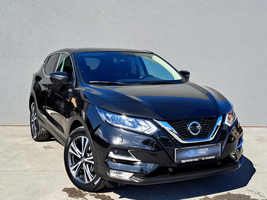 Nissan Qashqai 1.3 DIG-T 160 N-CONNECTA DCT -NAVI-KAMERA 360-, 2021 God.