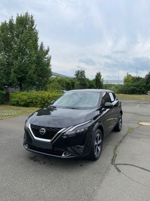 Nissan Qashqai 1,3 DIG-T**AUTOMATIK*NIJE IZ UVOZA*GARANCIJA*N-CONNECTA