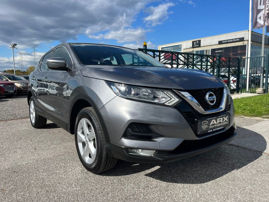 Nissan Qashqai 1,3 DIG-T °NAVIGACIJA°KAMERA°LEASING BEZ UČEŠĆA°