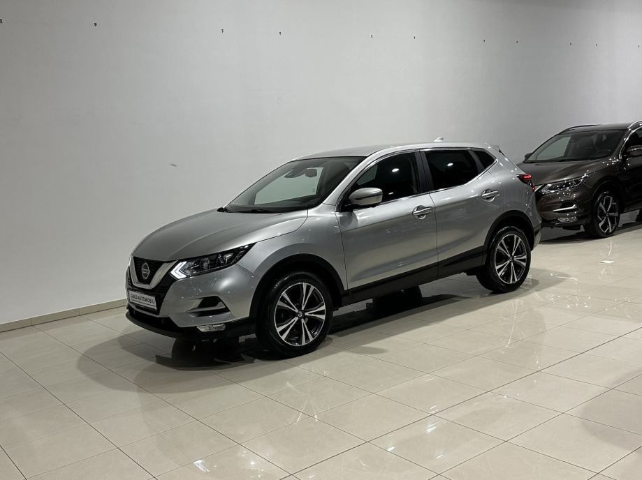 ⭐️Nissan Qashqai 1.3 DIG-T⭐️REZERVIRANO VOZILO⭐️