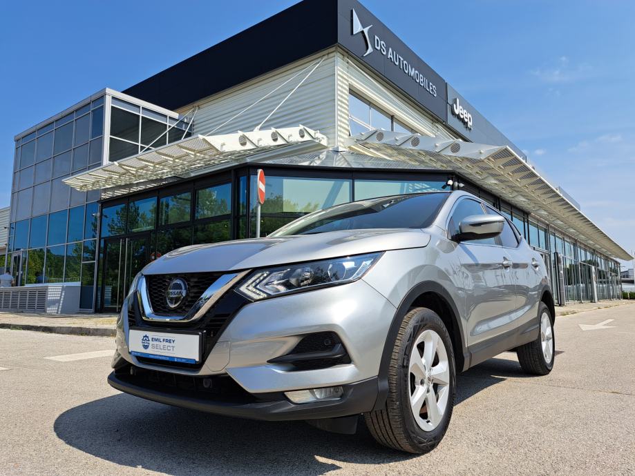 Nissan Qashqai 1.5 Blue dCi 115 Acenta***AKCIJA 18.500 EUR***