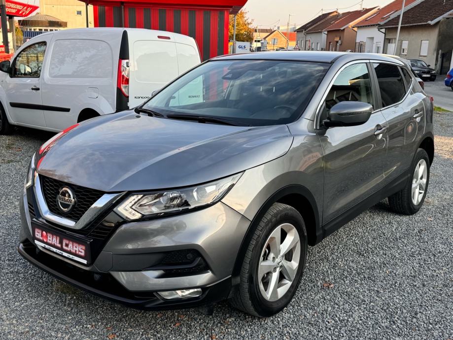 Nissan Qashqai 1.5 dCi 115 Business Edition ⭐️Jamstvo 12 mj.⭐️