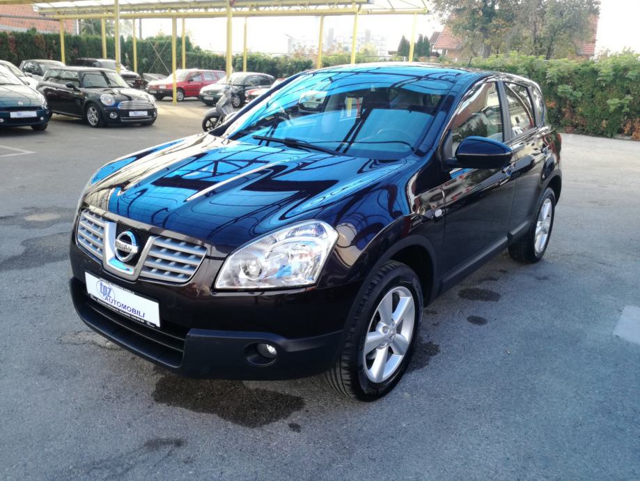 Nissan qashqai 2009 г