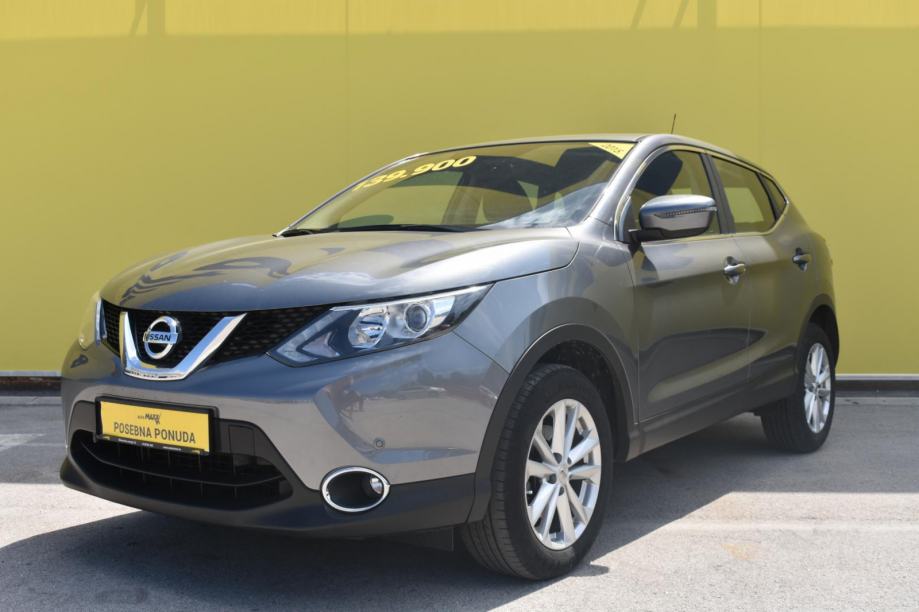 B1054 nissan qashqai