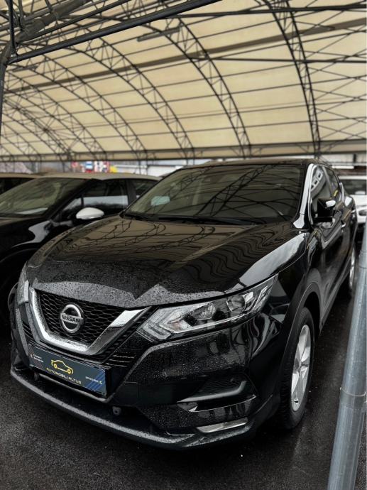 Nissan Qashqai 1,5 dCi automatik,2021,A.Klima,Navi,Led,Jamstvo 12 mj.