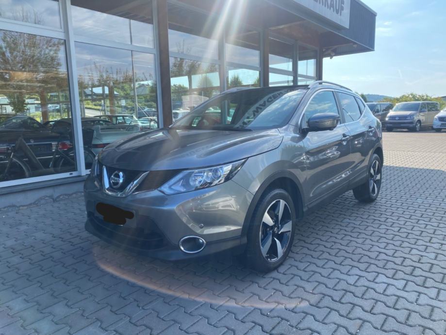 Nissan Qashqai 1,5 dCi N-Connecta ** NAJNIŽE CIJENE **