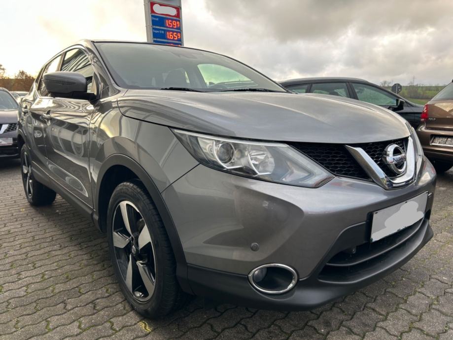 Nissan Qashqai 1,5 dCi N-Connecta * TOP CIJENA *