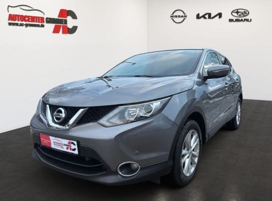 Nissan Qashqai 1,5 dCi / NAVI / JAMSTVO / STANJE ODLIČNO