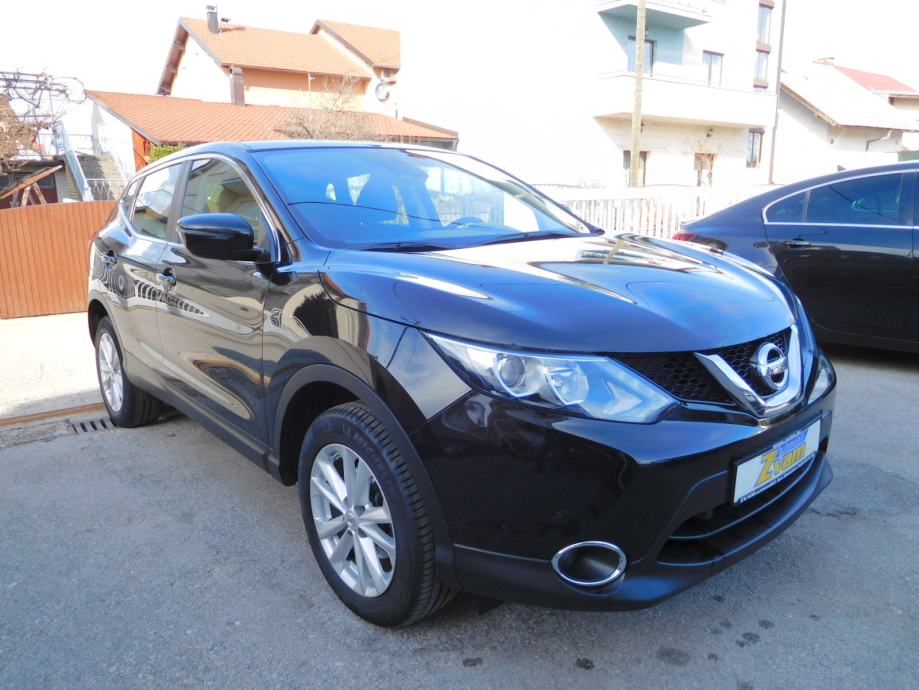 Nissan qashqai 17