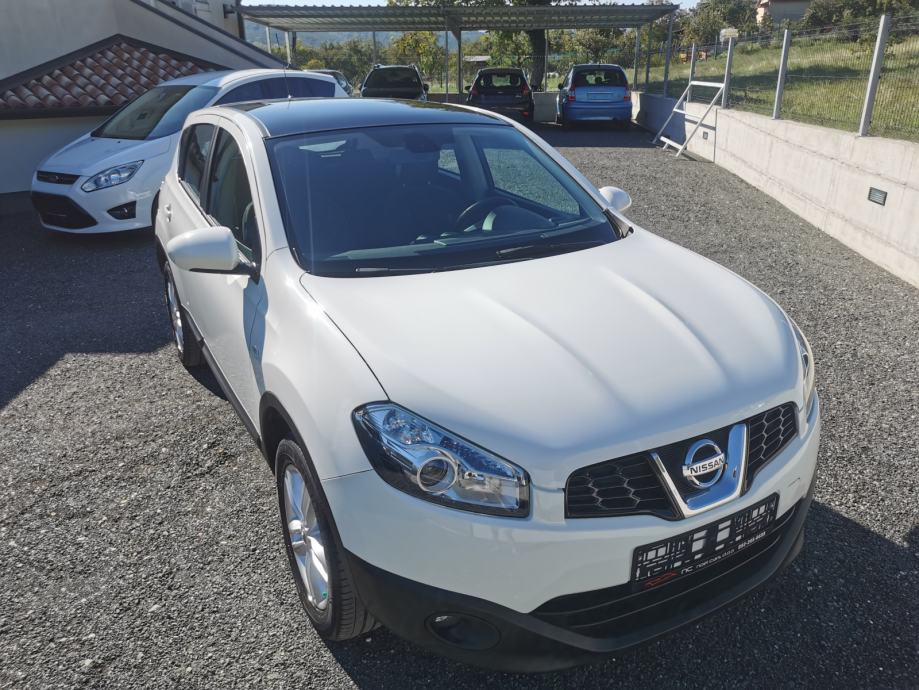 Nissan Qashqai 1,5 dCi ODLIČNO STANJE !! !! !! !!