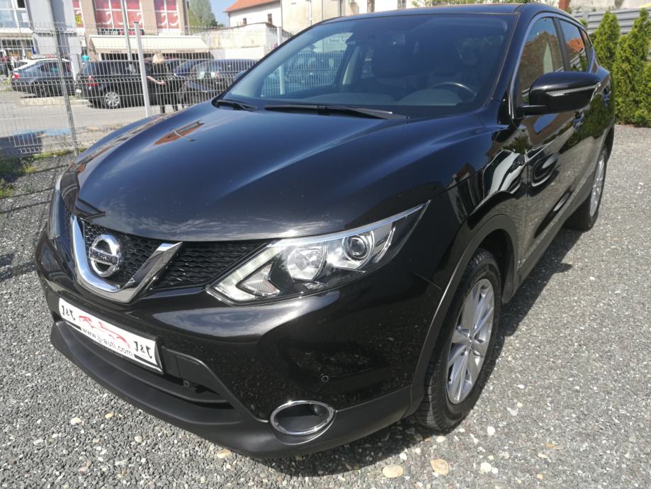 Nissan Qashqai 1,5 dCi