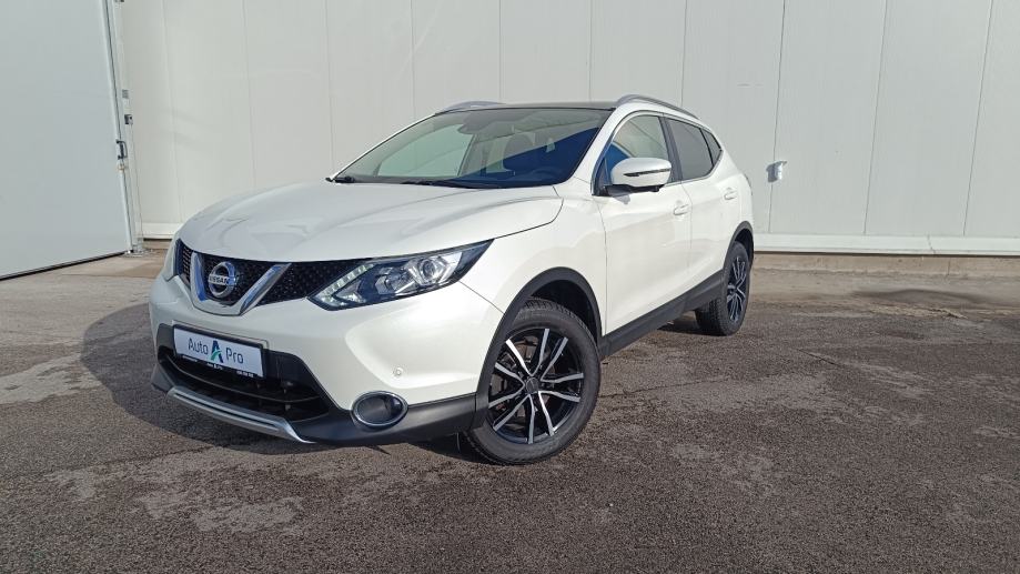 Nissan Qashqai 1,5 dCi TEKNA, PANO,LED,  EL. SJEDALA S GRIJANJEM