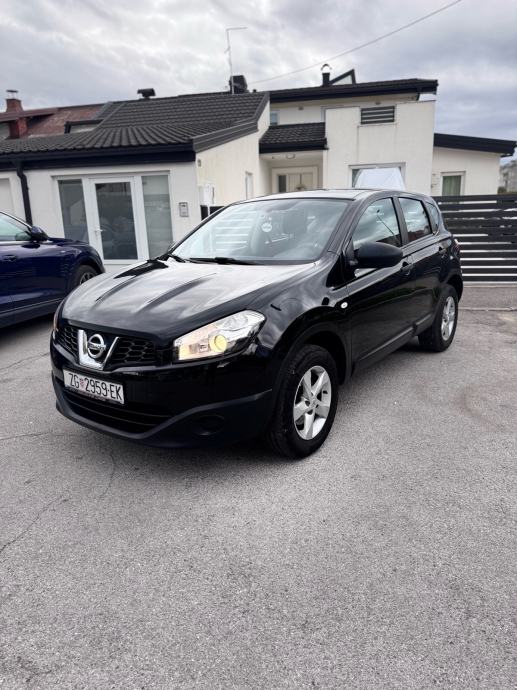 Nissan Qashqai 1,6 16V