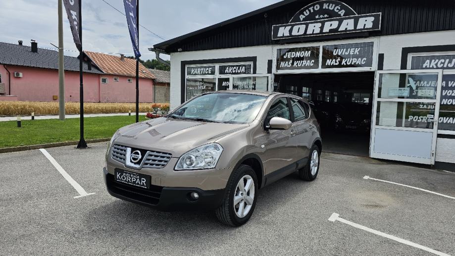 Nissan Qashqai 1,6 16V TEKNA,111.000km,AKCIJA!GRATIS REG.DO KRAJA 2024