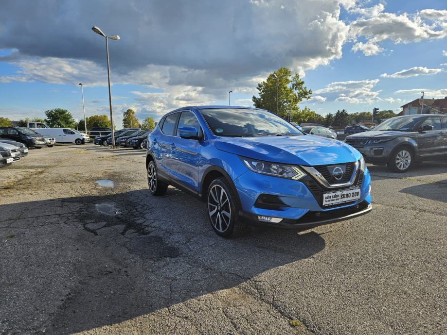 Nissan Qashqai 1,6 I,ACENTA,NAVIGACIJA,XENON,STRAŽNJA KAMERA,MFV,PDC,