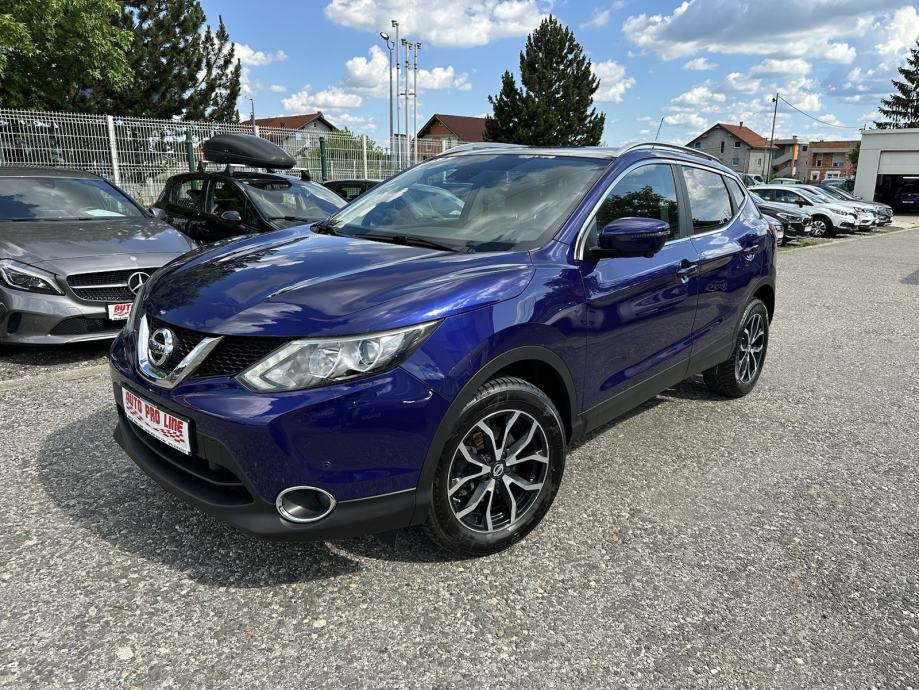 Nissan Qashqai 1.5 dCi 2016.godina, FULL OPREMA, 1.Vlasnik, 14.750 €