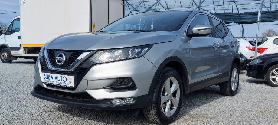 Nissan Qashqai 1,6 dCi 4X4 /rata od 186 eur/jamstvo 1 god