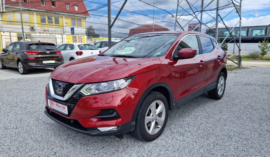 Nissan Qashqai 1.6 dCi / Acenta / 96kw / Gar. na kilometre!