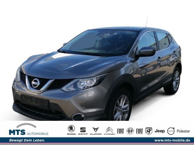 Nissan Qashqai 1 6 Dci Acenta Automatik 2016 God