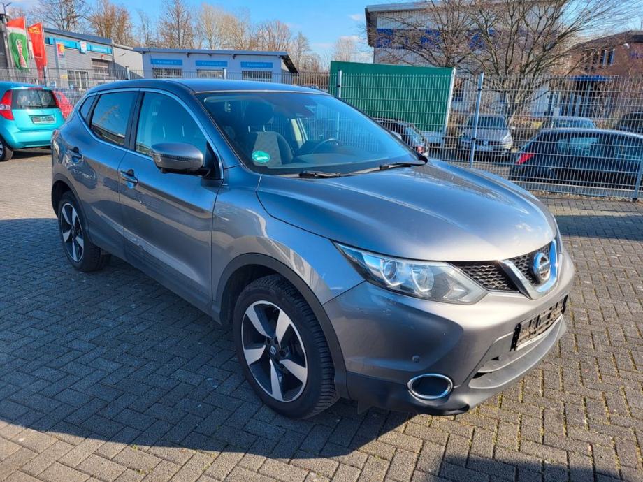 Nissan Qashqai 1,6 dCi ACENTA