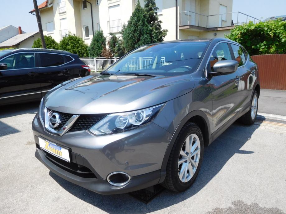 Nissan qashqai 17