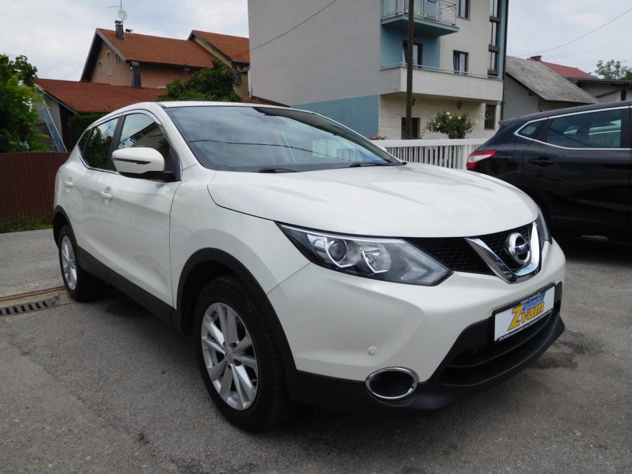 Nissan qashqai 17