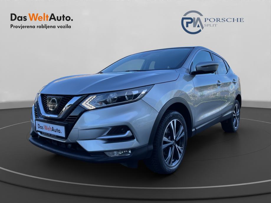 Nissan Qashqai 1,6 dCi N-Connecta