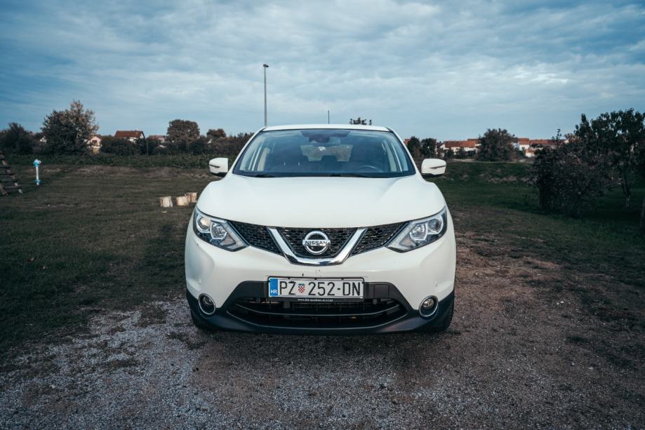 Nissan Qashqai 1,6 dCi