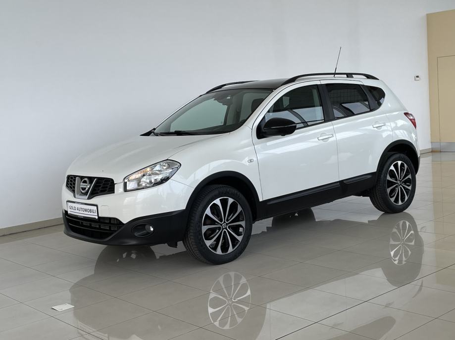 nissan qashqai 1.6 dci 2013