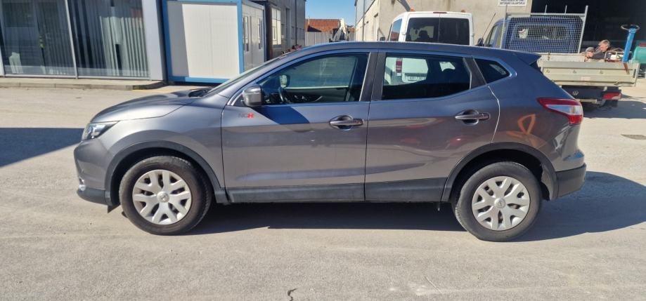 Nissan Qashqai 1,6 dCi X-Tronic ACENTA