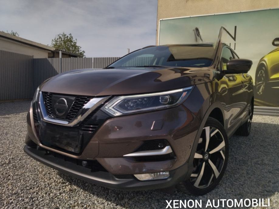 Nissan Qashqai 1,6 dCi X-Tronic JEDINSTVENA PONUDA LEASINGA U HRVATSKO