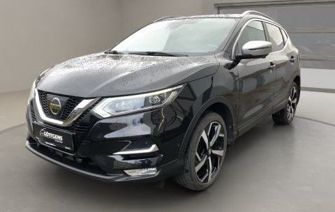 Nissan Qashqai 1,6 Tekna+ LED navi koža panorama BOSE kamera gr.sj.