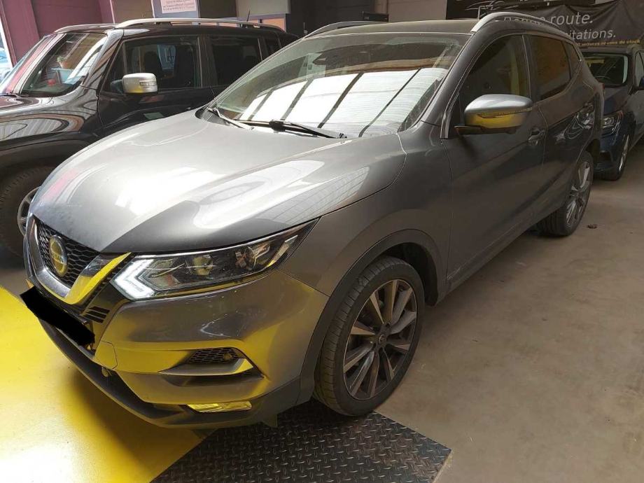 Nissan Qashqai 1,7 DCI N-CONNECTA, 150 KS, NAVI, PANORAMA, KAMERA 360