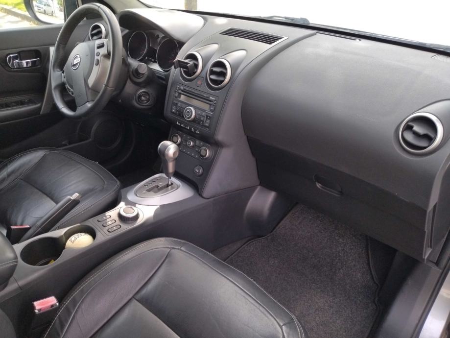 Nissan Qashqai 2,0 16V CVT