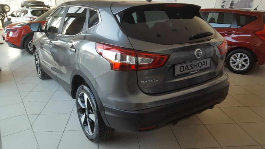 Nissan qashqai 4wd