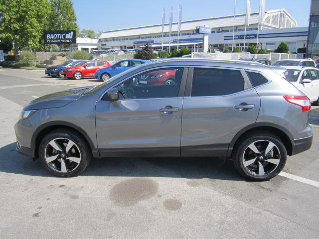 Nissan qashqai 4wd