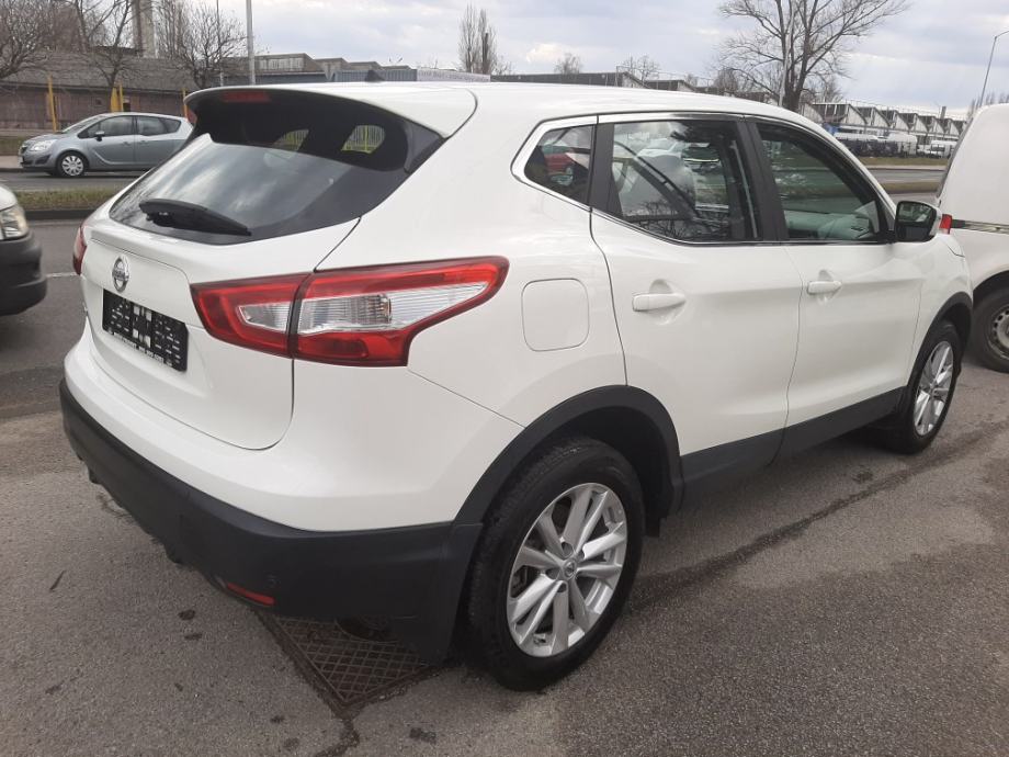 Nissan qashqai 4wd