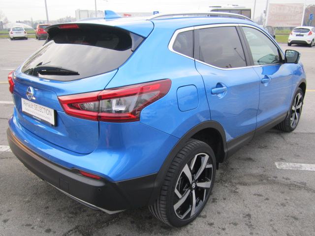 Nissan qashqai 4wd