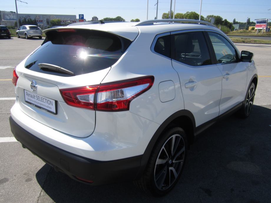 Nissan qashqai 4wd