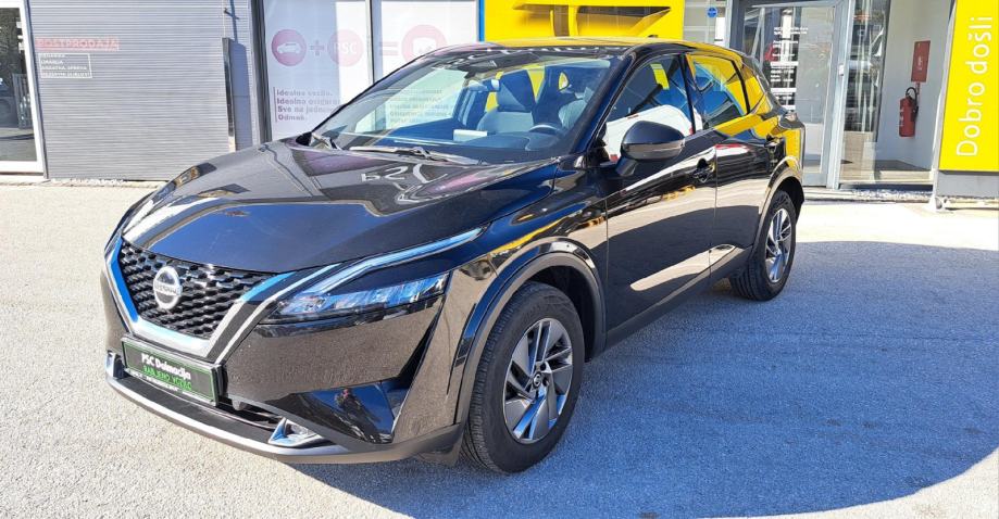 NISSAN QASHQAI CONNECTA 1.3 DIG-T