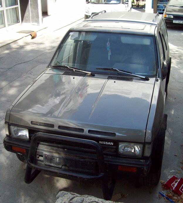 Nissan terrano 1989