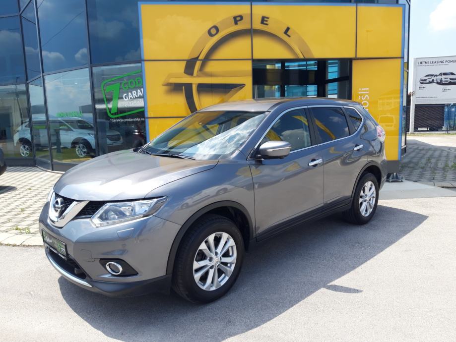 Nissan X-TRAIL 1.6 DCI Acenta 4X4 96kw - 5 godina garancije!