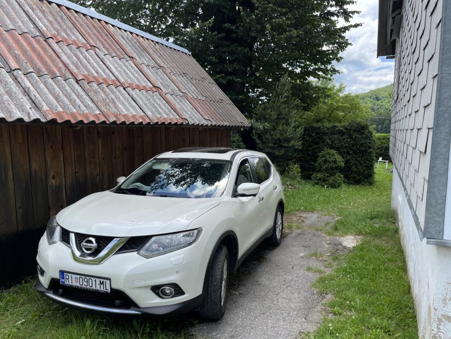 nissan x trail 1 6 dci