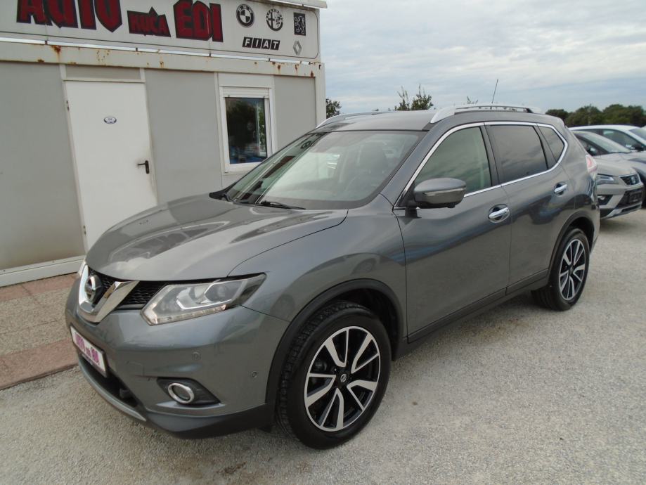 Nissan X-Trail 1,6 dCi