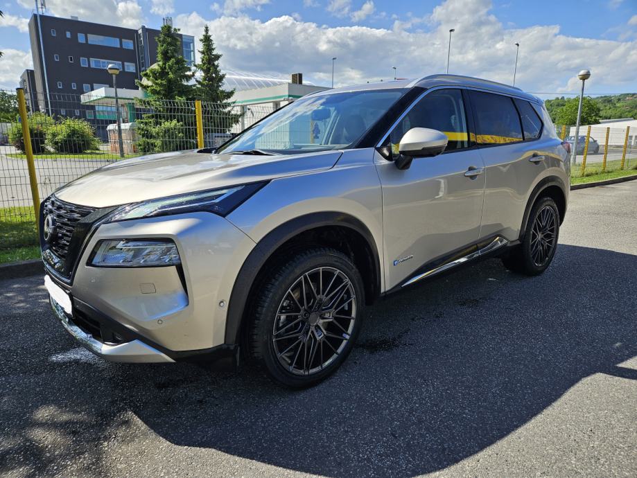 Nissan X-Trail E-POWER TEKNA 4WD 7 SJEDALA