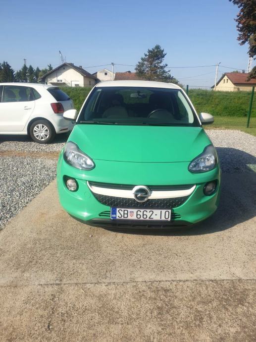 Opel Adam 1,0 Jam