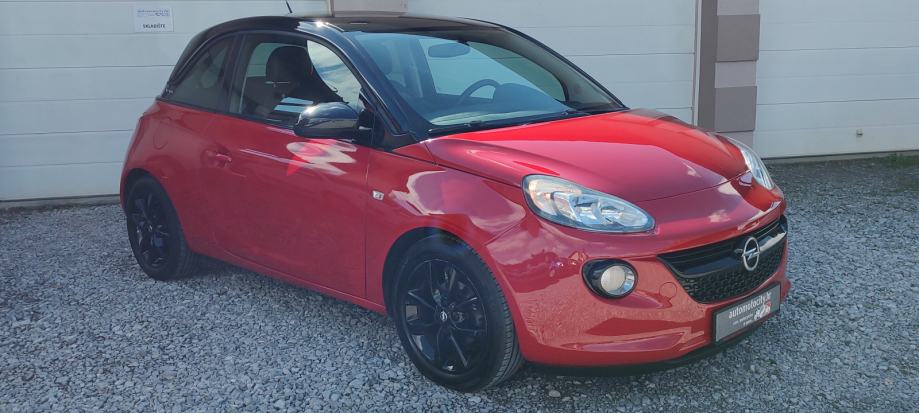 Opel Adam 1,2 JAM Colour REZERVIRAN