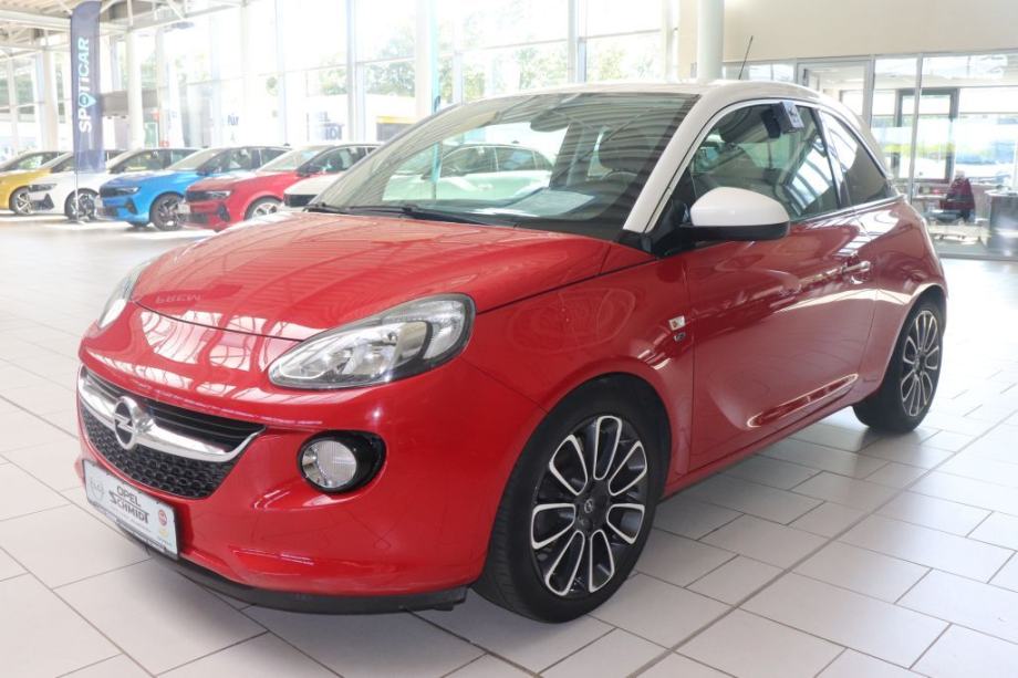 Opel Adam 1,4 * 40 god.svojim kamionima uvozimo po narudžbi*